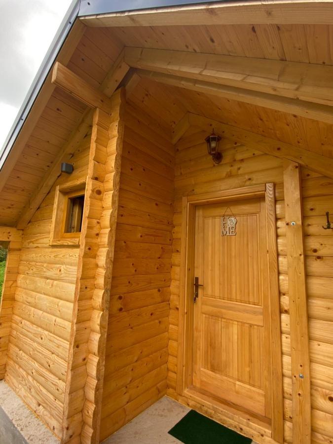 Wooden Corner Leilighet Kolašin Eksteriør bilde