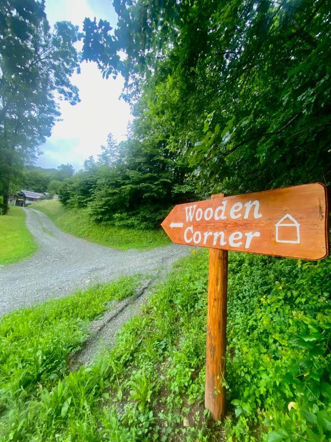 Wooden Corner Leilighet Kolašin Eksteriør bilde