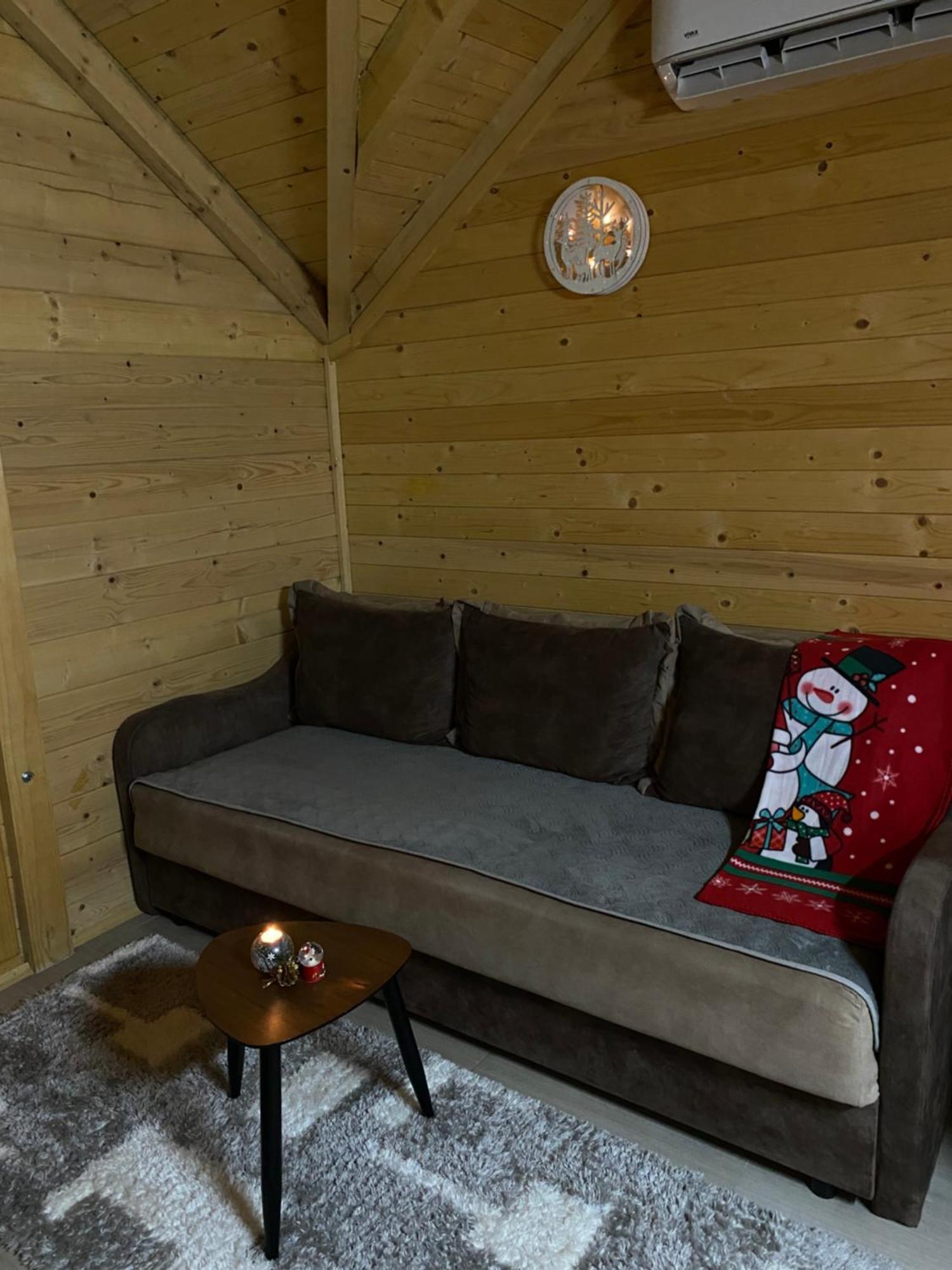 Wooden Corner Leilighet Kolašin Eksteriør bilde
